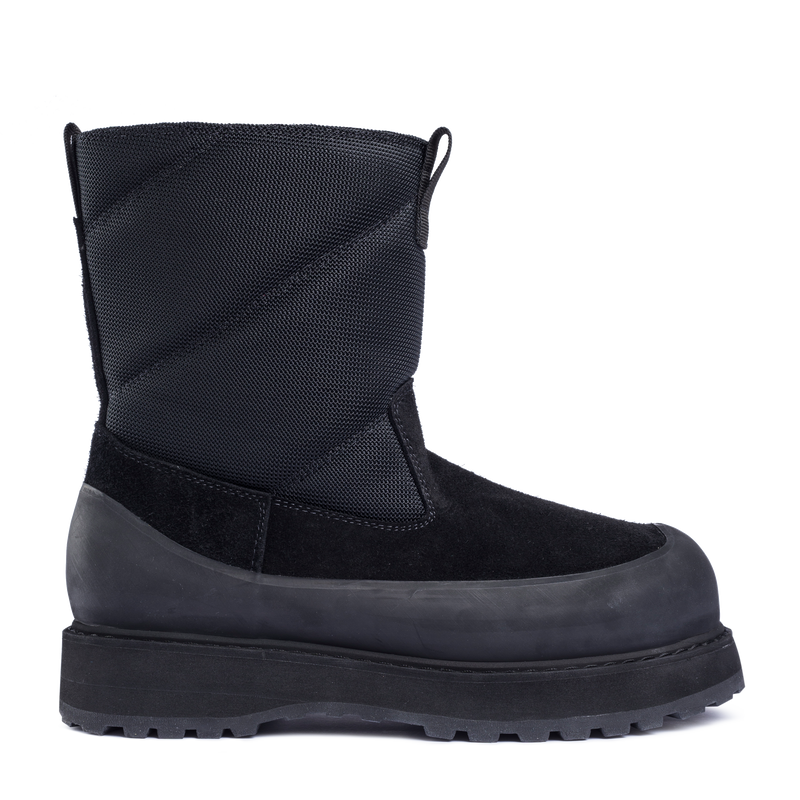 Alpago Black Shearling W